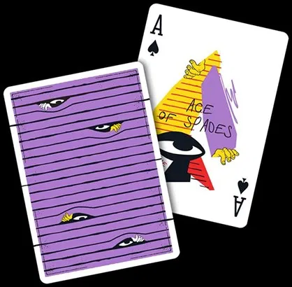 SVNGALI DeadEye Playing Cards - image 2