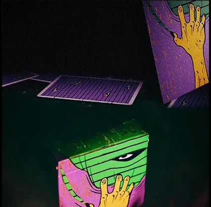 SVNGALI DeadEye Playing Cards - image 3