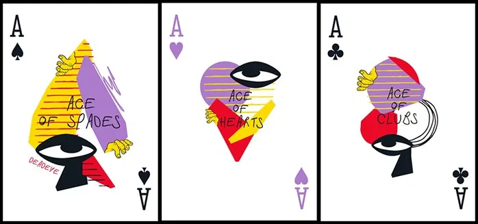 SVNGALI DeadEye Playing Cards - image 4