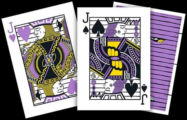 SVNGALI DeadEye Playing Cards - image 5