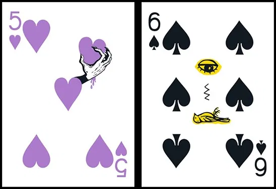 SVNGALI DeadEye Playing Cards - image 6