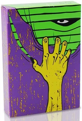 SVNGALI DeadEye Playing Cards - image 1