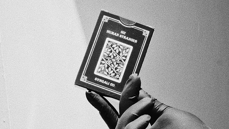 SVNGALI 07: Human Stranger Playing Cards - image 2