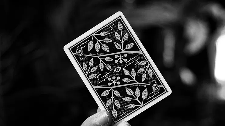 SVNGALI 07: Human Stranger Playing Cards - image 3
