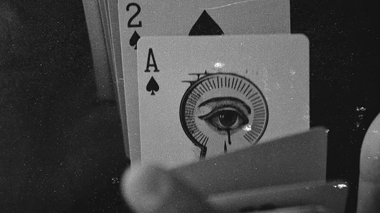 SVNGALI 07: Human Stranger Playing Cards - image 4
