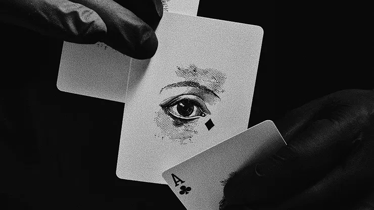 SVNGALI 07: Human Stranger Playing Cards - image 5