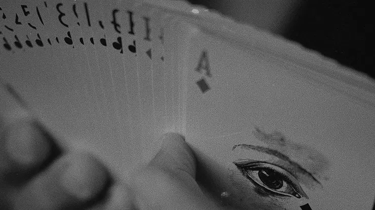 SVNGALI 07: Human Stranger Playing Cards - image 6