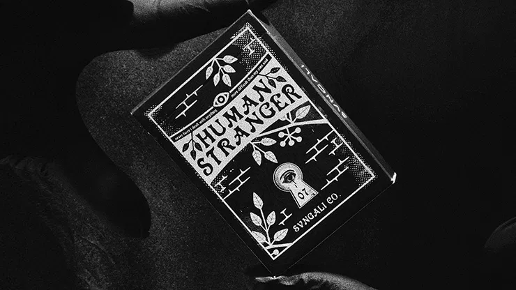SVNGALI 07: Human Stranger Playing Cards - image 1
