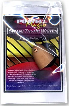 Swami Thumb Writer