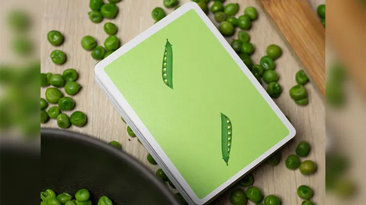 Sweet Peas Playing Cards - image 2