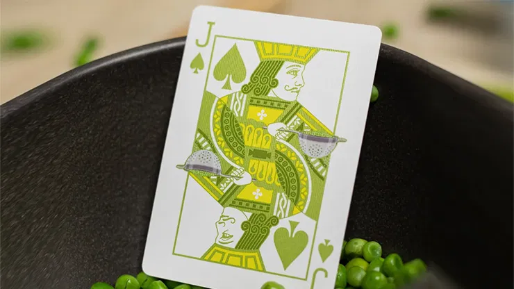 Sweet Peas Playing Cards - image 4