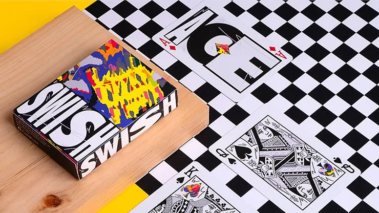 SWISH Playing Cards - image 3