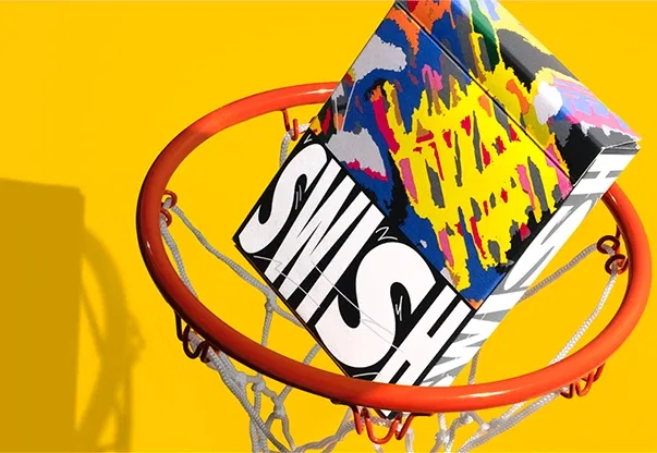 SWISH Playing Cards - image 1