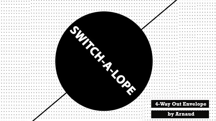 SWITCH-A-LOPE - magic