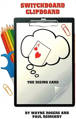 Switchboard Clipboard the Rising Card