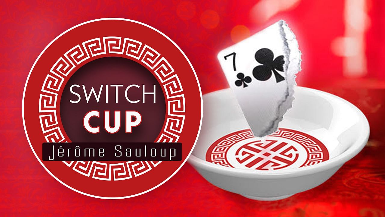 Switch Cup - magic