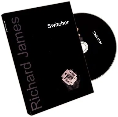 Switcher trick  from Richard James Magic