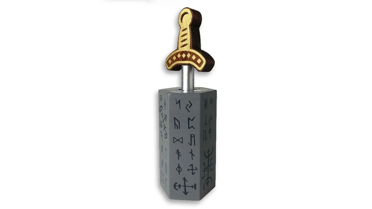 Sword in Stone - image 1