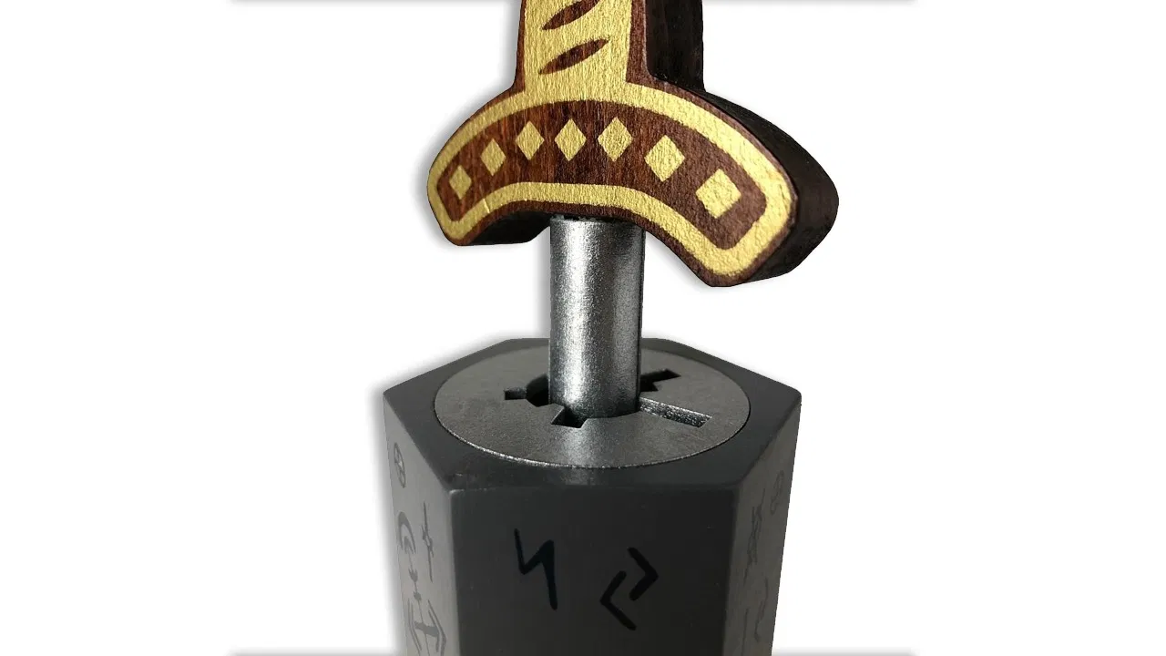 Sword in Stone - image 2