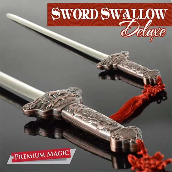 Sword Swallow Deluxe