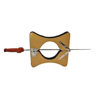 Sword Thru Neck - image 1