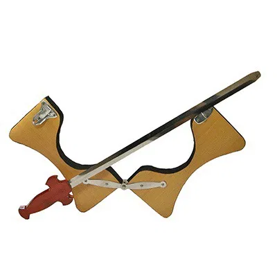 Sword Thru Neck - image 3