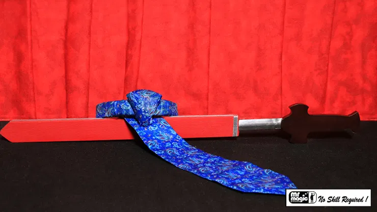 Sword Thru Necktie - image 1