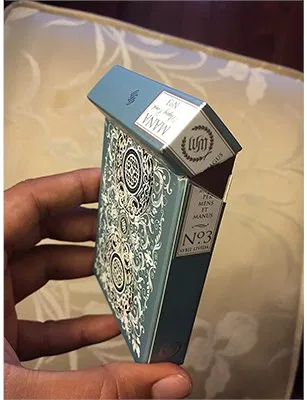Sybil Livida Deck - image 2