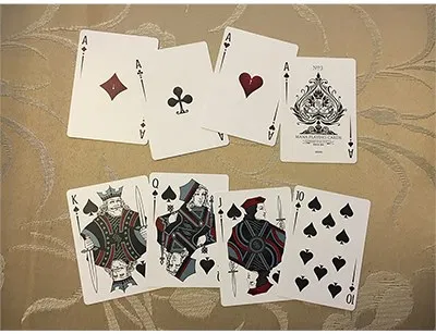 Sybil Livida Deck - image 4