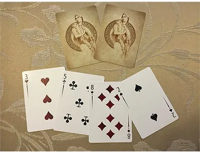 Sybil Livida Deck - image 5