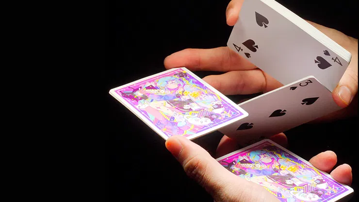 Sybil Playing Cards - image 2