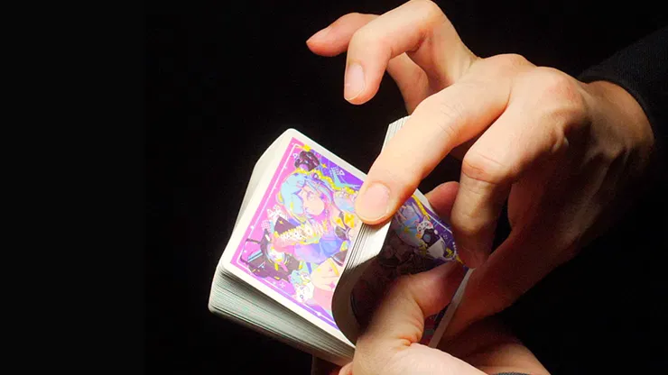 Sybil Playing Cards - image 3