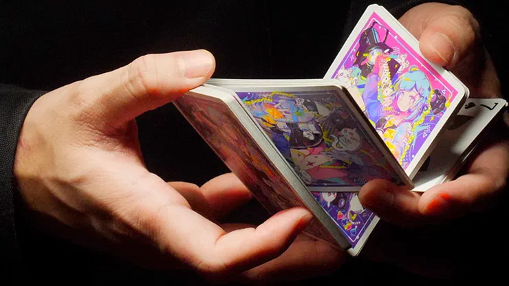 Sybil Playing Cards - image 4