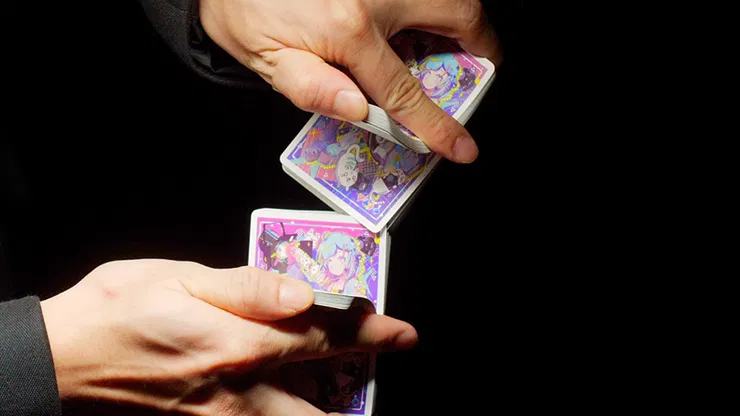 Sybil Playing Cards - image 5