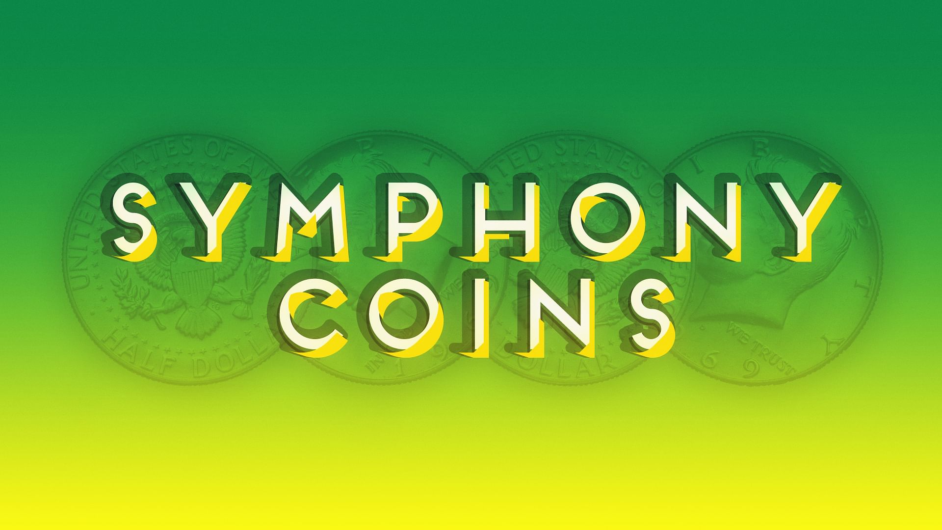 Symphony Coins - magic