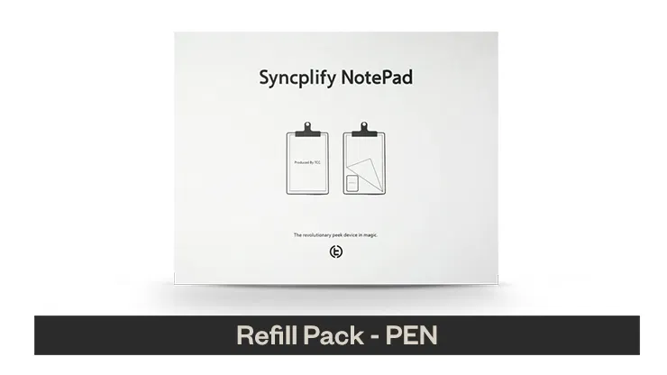 Refill Pen for Syncplify NotePad - image 1