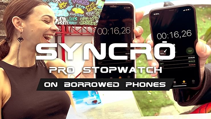 Syncro - magic