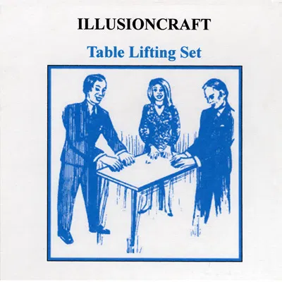 Table Lifting Set