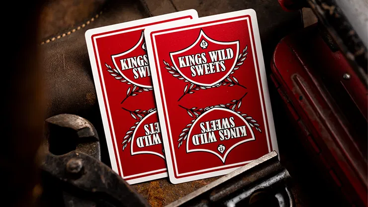Table Players Volume 29 Playing Cards - image 2