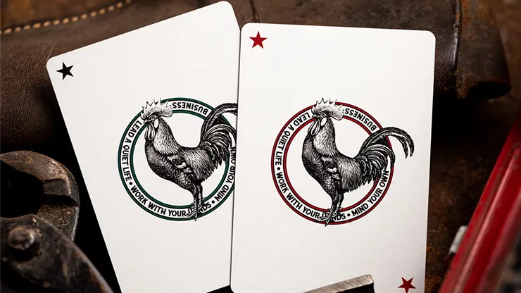 Table Players Volume 29 Playing Cards - image 3