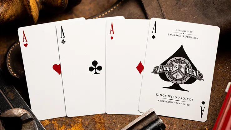 Table Players Volume 29 Playing Cards - image 4