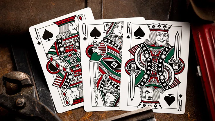 Table Players Volume 29 Playing Cards - image 5