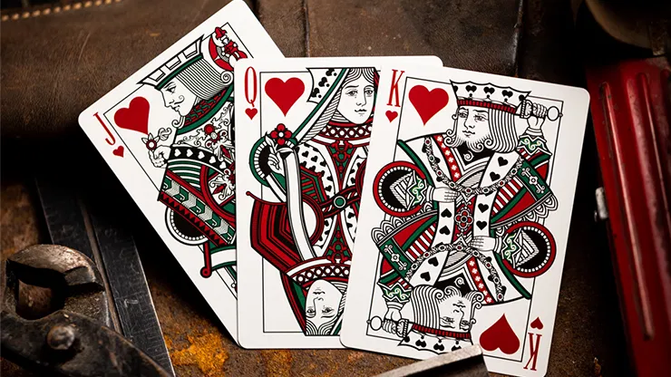 Table Players Volume 29 Playing Cards - image 6