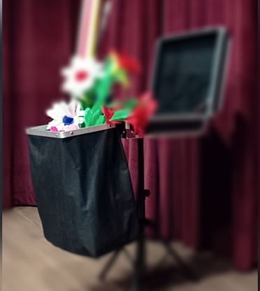 Table Pocket - magic