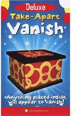 Take Apart Vanish