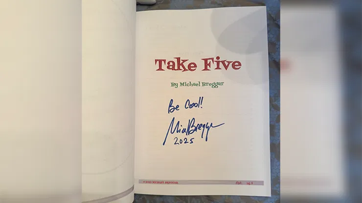 Take Five - image 2