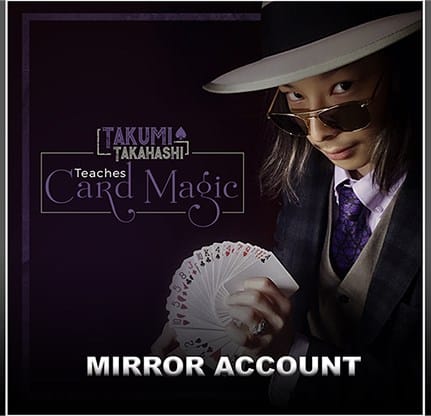 Takumi Takahashi - Mirror Account