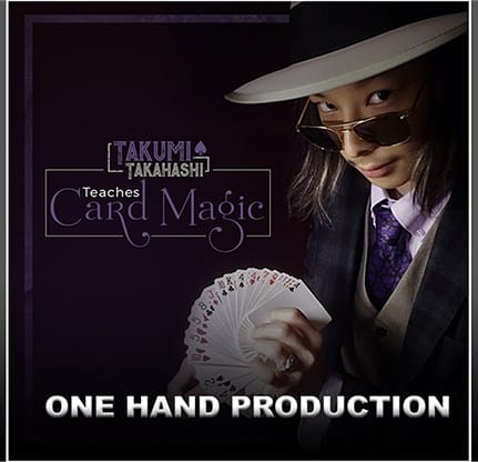 Takumi Takahashi - One Hand Production