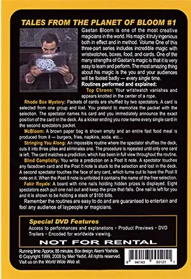 Tales From The Planet Of Bloom - Volume 1 - image 2