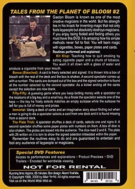 Tales From The Planet Of Bloom - Volume 2 - image 2